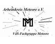 Logo Fachgruppe Meteore